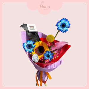 Hoa đồng tiền - HT002