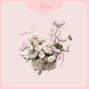 Hoa Tulip- Hẹn ước mùa xuân