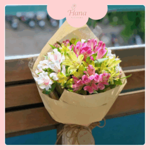 Hoa Thủy Tiên – Ánh Nắng Đầu Ngày