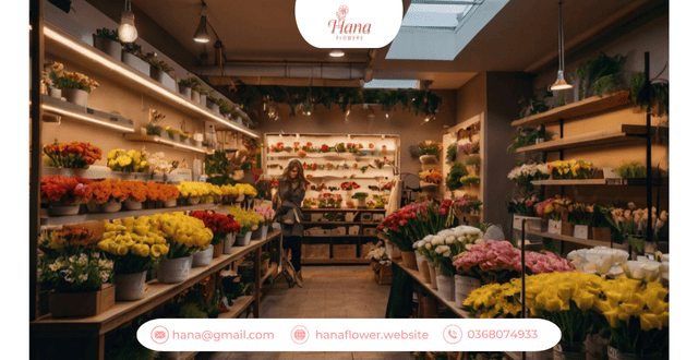 Khám Phá Các Loại Hoa – Hành Trình Đầy Màu Sắc Của Thế Giới Hoa
