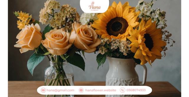 Khám Phá Các Loại Hoa – Hành Trình Đầy Màu Sắc Của Thế Giới Hoa