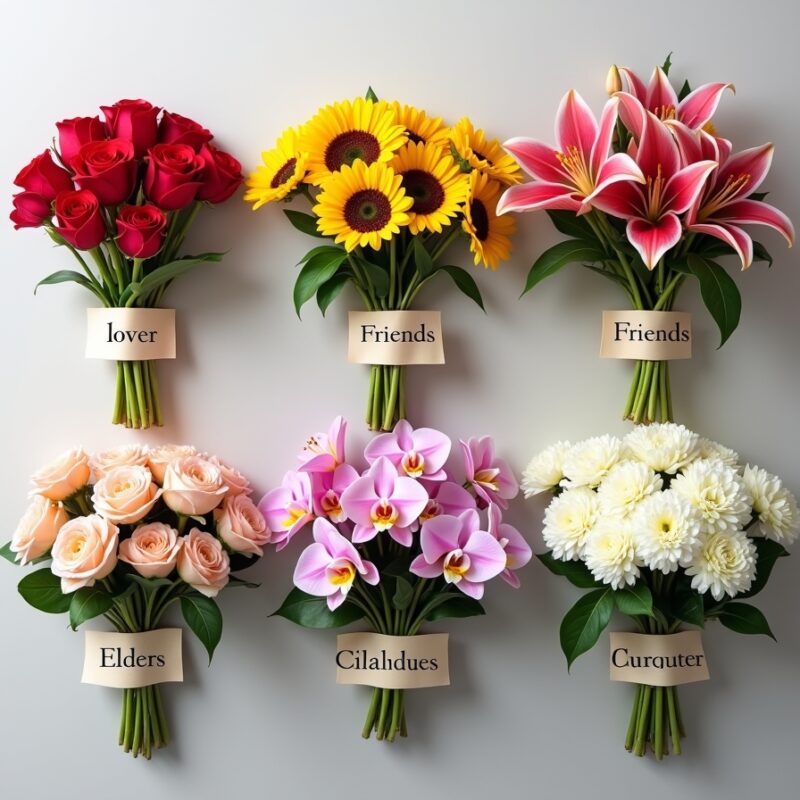 Hoa tươi – Món quà ý nghĩa cho mọi dịp đặc biệt Hoa tươi – Món quà ý nghĩa cho mọi dịp đặc biệt