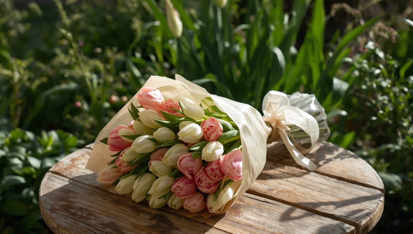 Hoa tulip – Sự lựa chọn hoàn hảo và vô cùng ý nghĩa Hoa tulip- loài hoa ý nghĩa