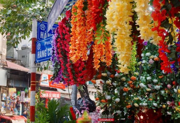 Hoa giả Hàng Lược hoa giả Hàng Lược