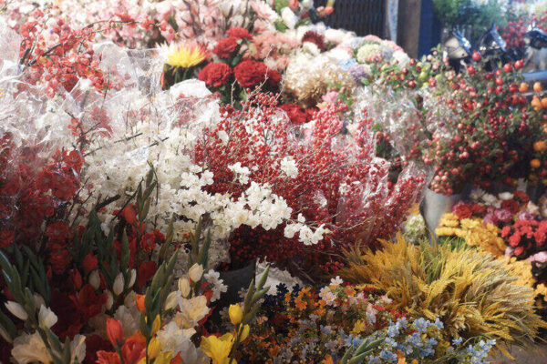 Hoa giả Hàng Lược hoa giả Hàng Lược