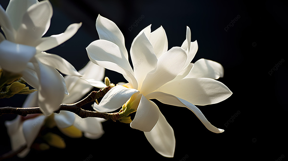 Hoa mộc lan – Vẻ đẹp thanh khiết, kiêu hãnh và sức mạnh dịu dàng của thiên nhiên Hoa mộc lan vẻ đẹp tinh khiết