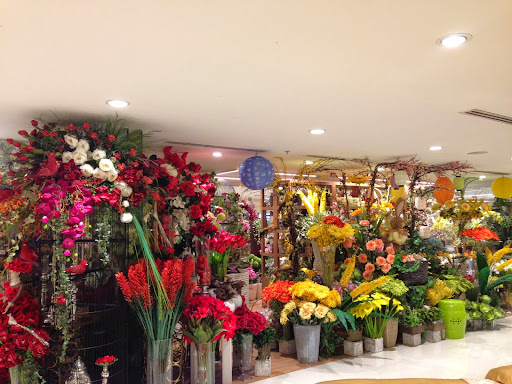 Hoa giả quận Tân Phú hoa giả quận Tân Phú